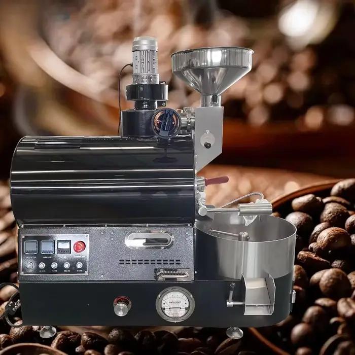Torréfacteur à café professionnel personnalisé à contrôle de température