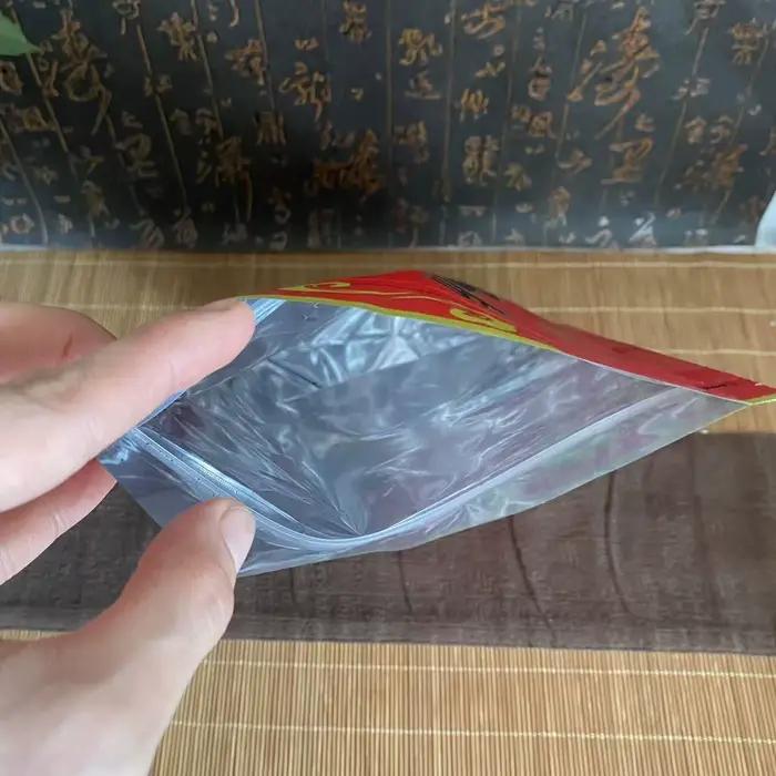 Sachet refermable de 250g de thé Lapsang Souchong