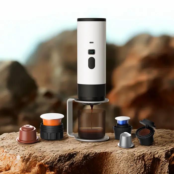 Machine à café Portable sans fil 3 en 1