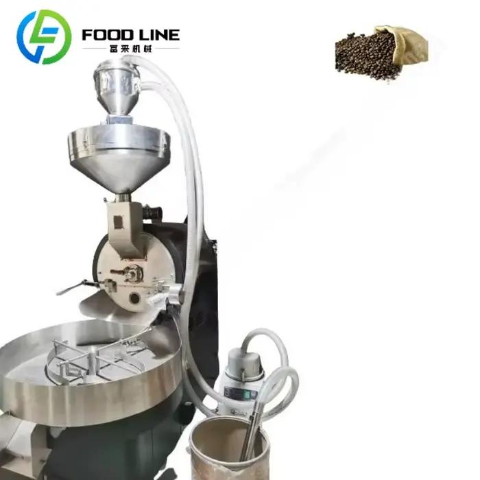 Torréfacteur de grains de café personnalisé