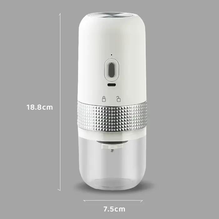 Moulin à café électrique USB sans fil professionnel