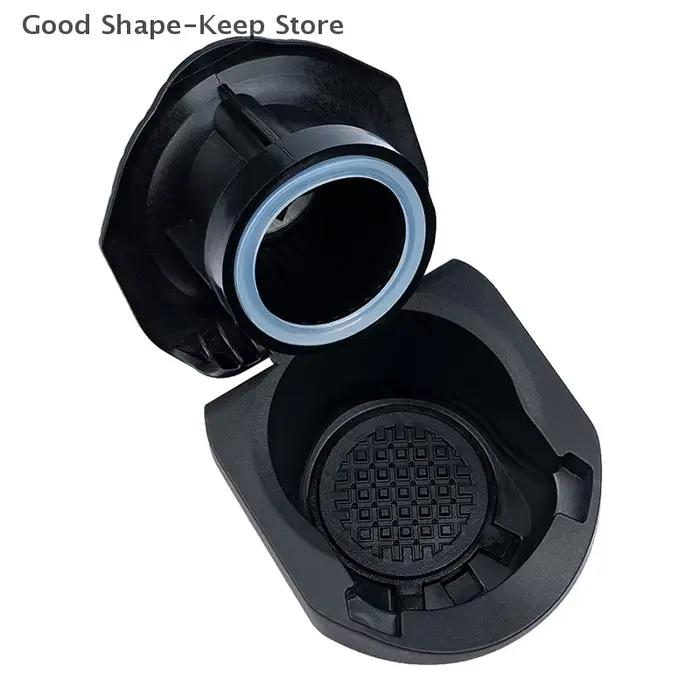 Adaptateur de capsules de café réutilisables pour broyeur de dosettes Dolce Gusto Genio S Crema