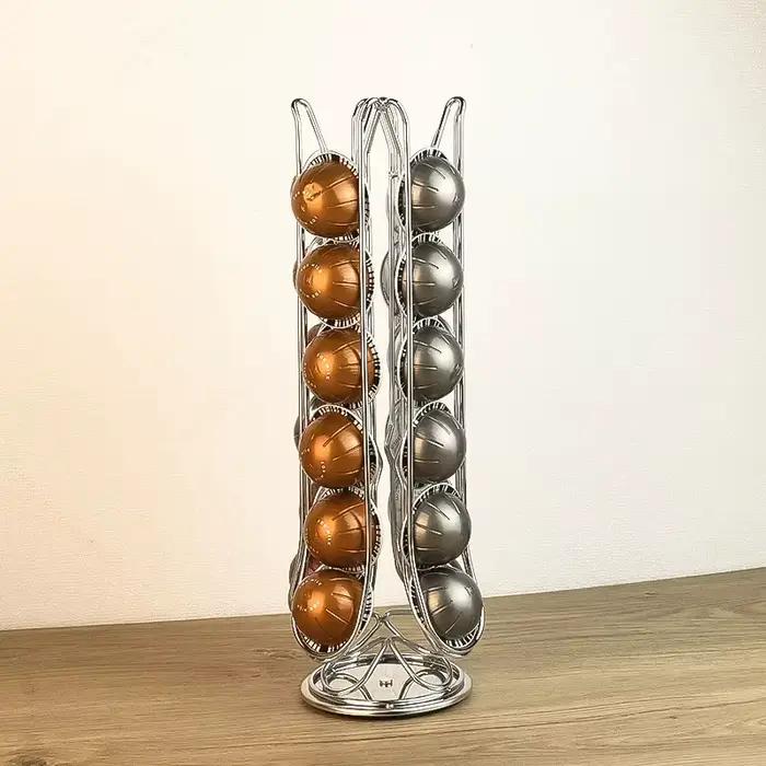 Support pour capsules de café pour Nespresso Vertuo