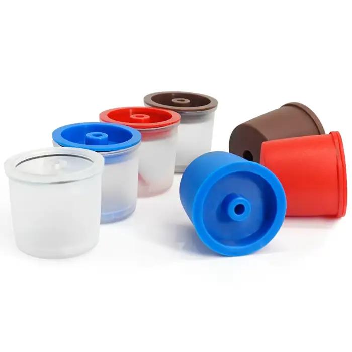 1 capsule de café rechargeable compatible avec les machines Illy