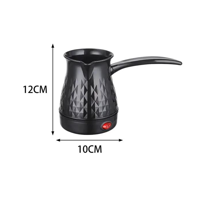 Théière électrique turque multifonctionnelle cafetière pour bureau café en plein air cuisine restaurant