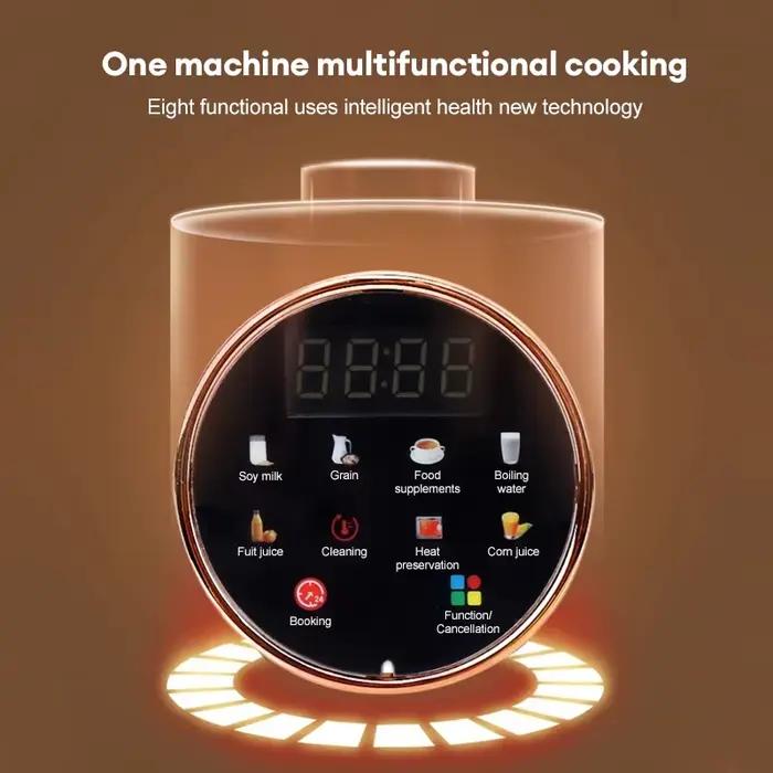 Machine à lait de soja 1500ml