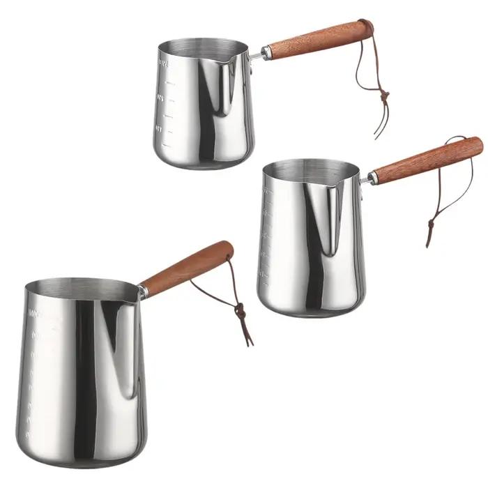 Cafetière turque, accessoires de Machine à expresso