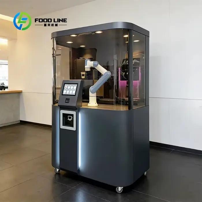 Machine à café personnalisée