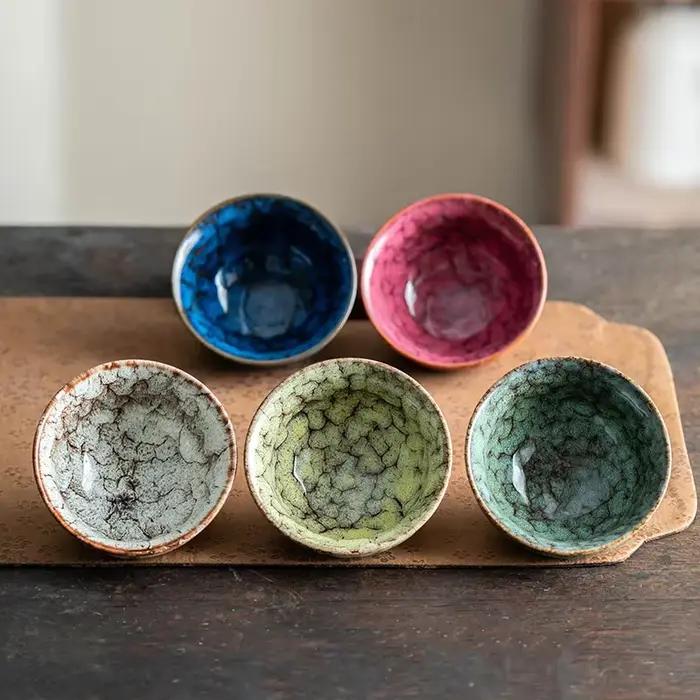 Tasse à thé en céramique