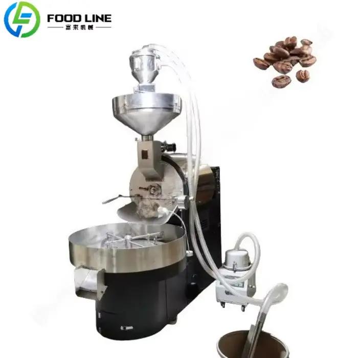 Torréfacteur de grains de café personnalisé
