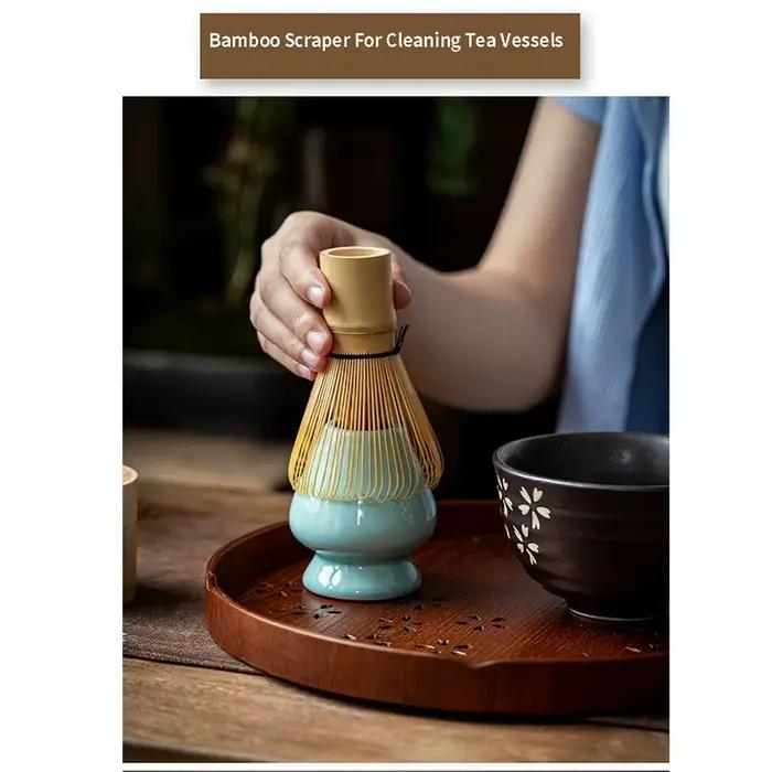 NOUVEAU! Fouet à thé Matcha japonais (Chasen)