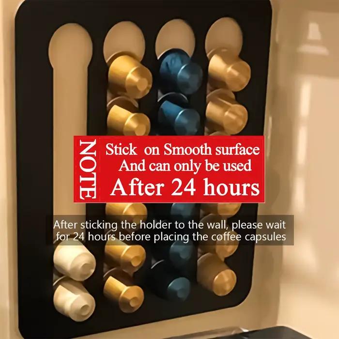 Nespresso café Capsule support
