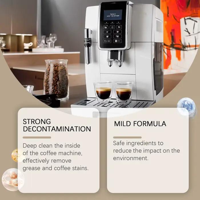 Agent détartrage pour Machine à café