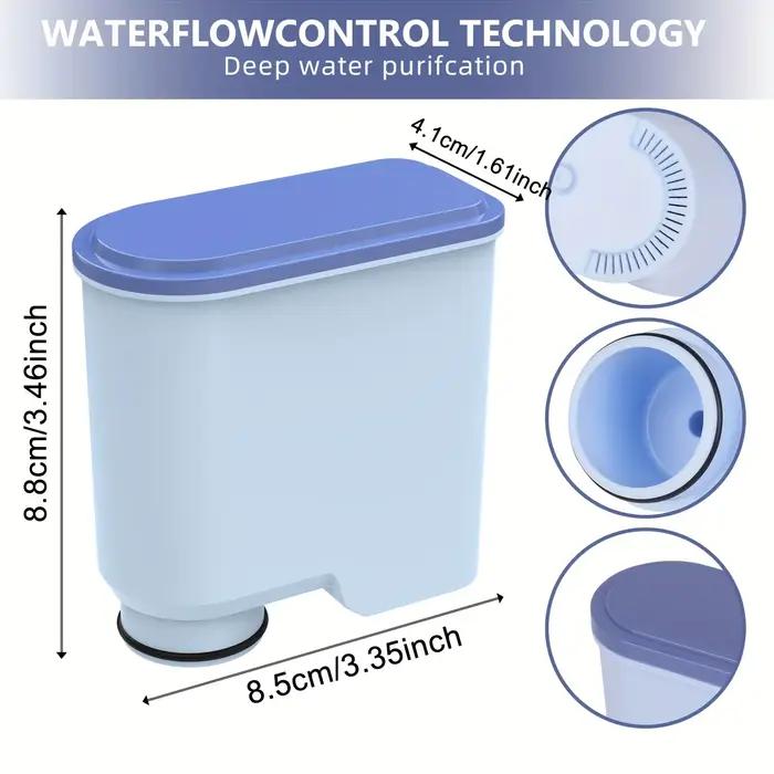 Les filtres pour machine à café compatibles avec Philips Saeco AquaClean CA6903 améliorent votre expérience
