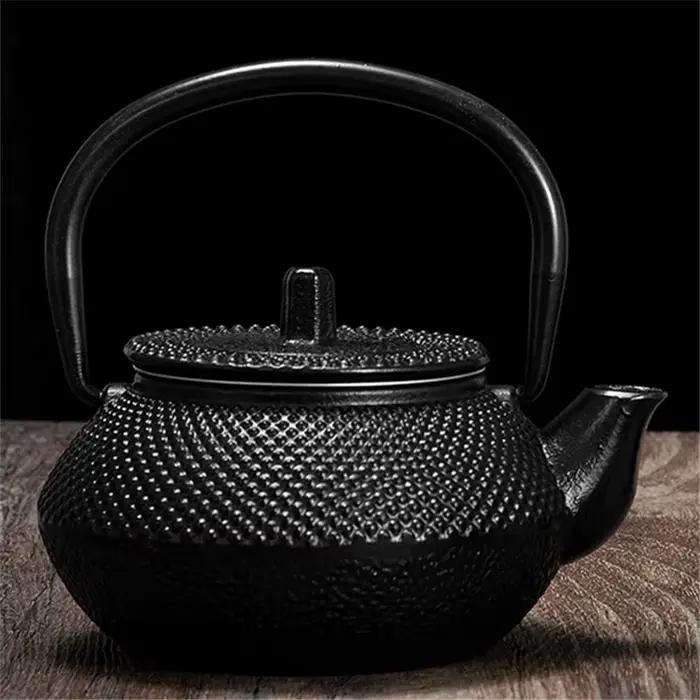 Théière de 300ML avec infuseur en acier inoxydable