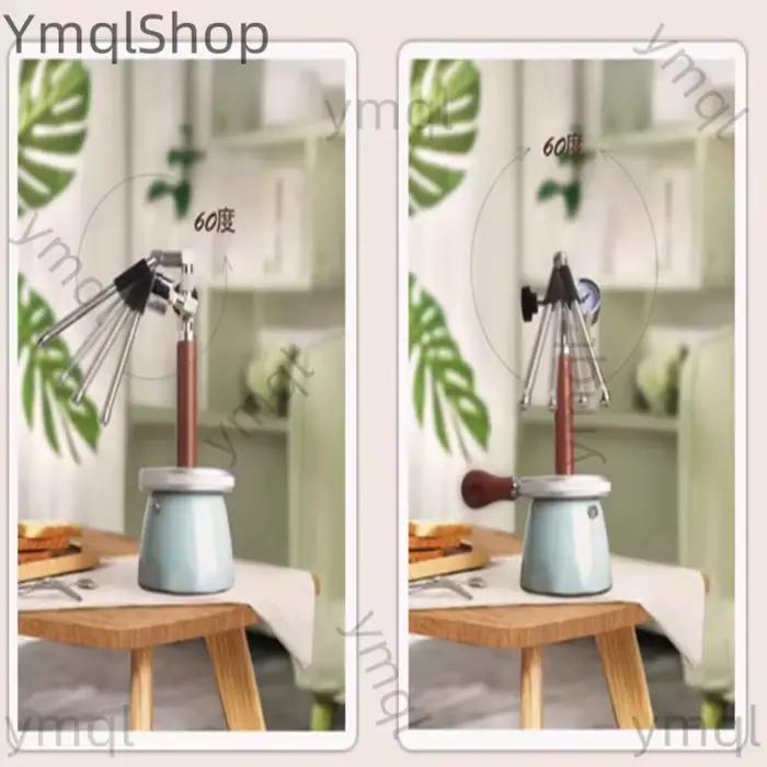 Mousseur à lait vapeur pneumatique 4 bars pour machine à café