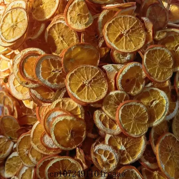 Tranches naturelles de haute qualité d'orange/citron/pamplemousse pour la fabrication de savons et de bougies
