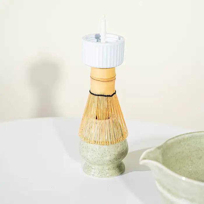 Dispositif de fouet Matcha électrique