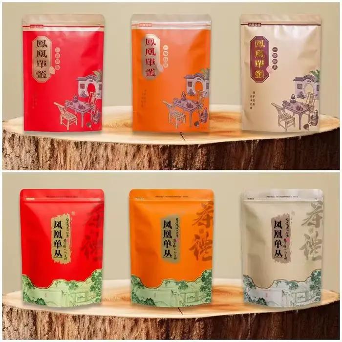 Thé Oolong Fenghuang Dancong chinois