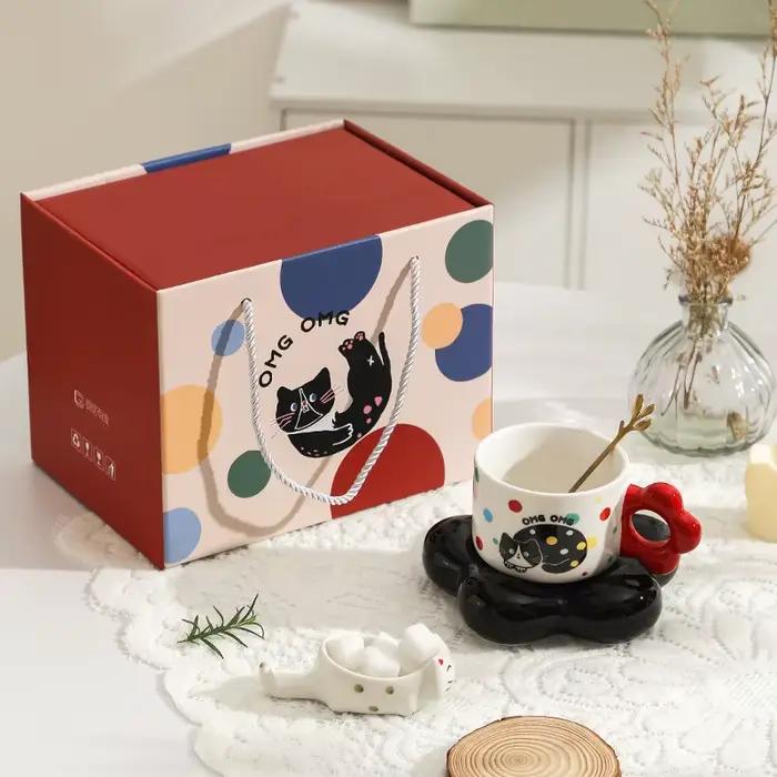 Pointasse à café en céramique