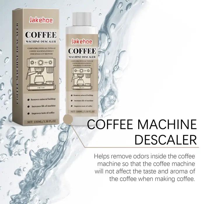 Jakehoe – nettoyant pour Machine à café