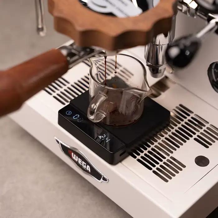 Mini balance électronique de café expresso italien