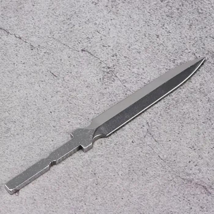 Aiguille conique, couteau à thé professionnel