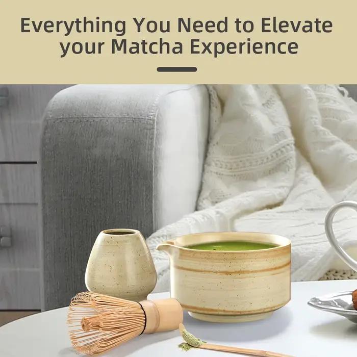 Support de fouet Matcha japonais
