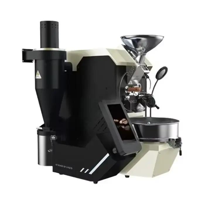 Machine commerciale entièrement automatique de torréfacteur de café de 1