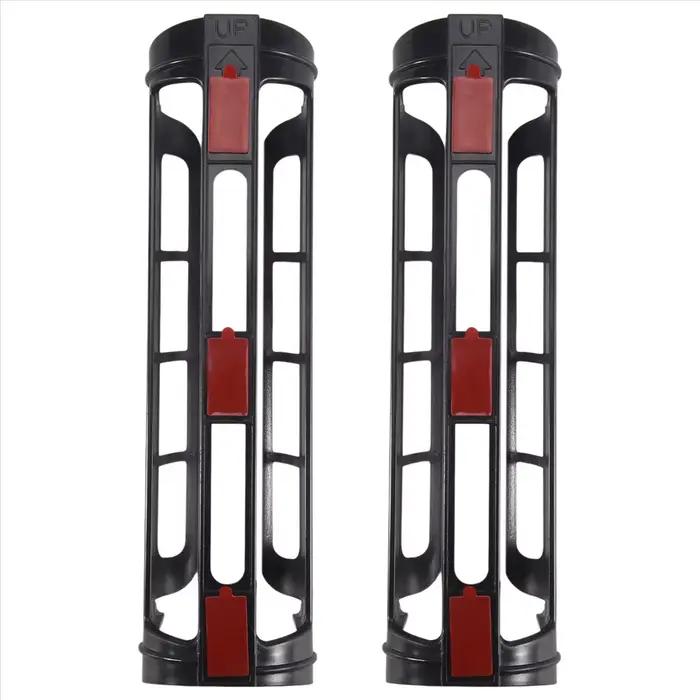 2 pièces porte-dosette de café montage latéral pour distributeur de dosettes de tasse K pour cafetières à portion