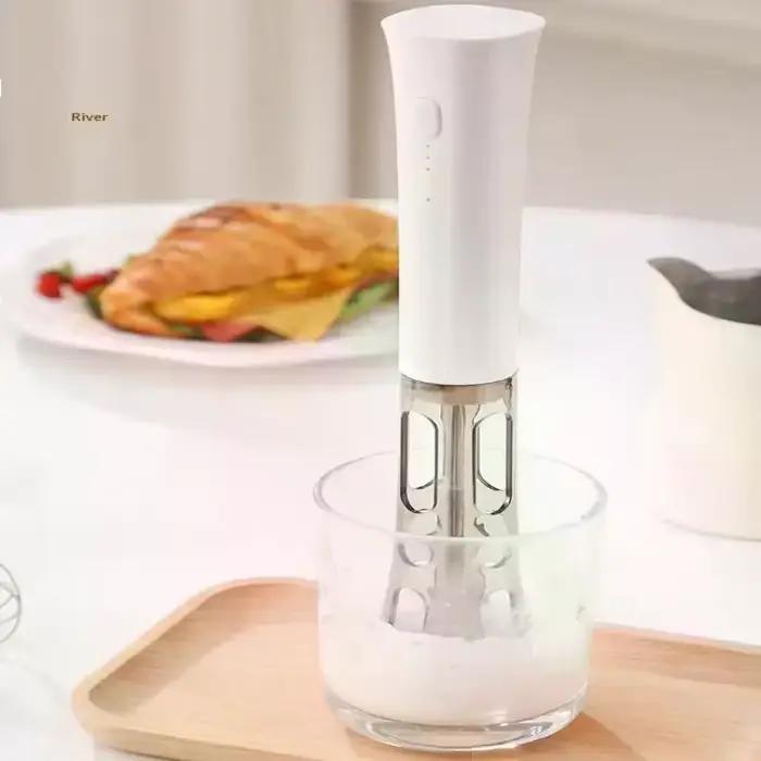 Mousseur à lait électrique sans fil
