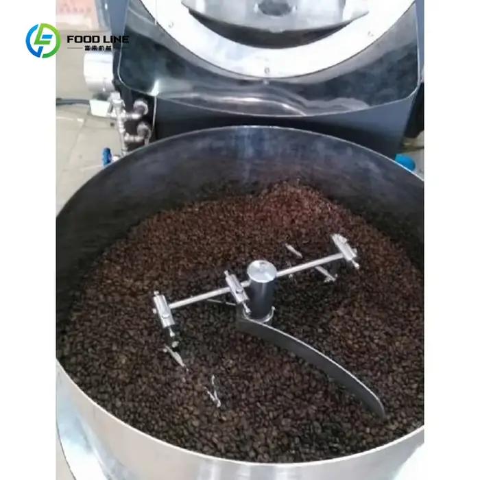 Machine de production de poudre de café instantanée personnalisée pour usines de boissons et de produits alimentaires
