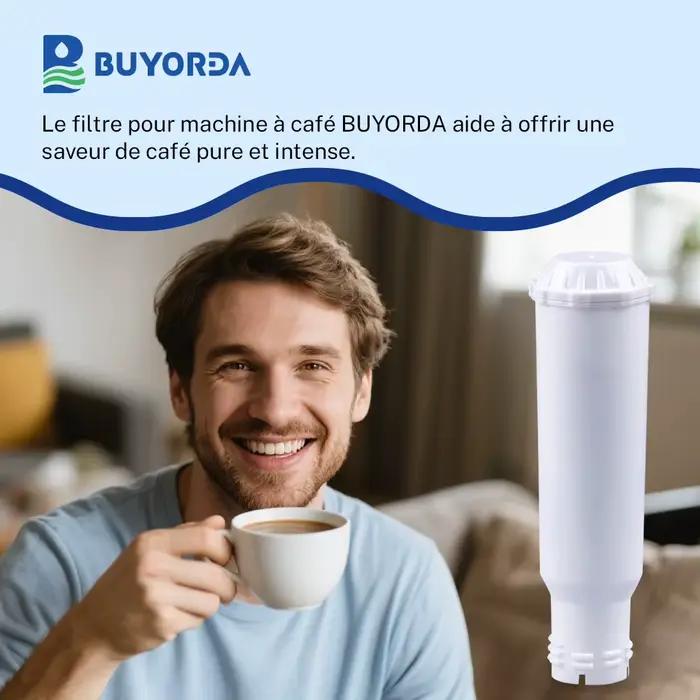 Cartouche De Filtre À Eau Pour Machine À Café Compatible Avec for Krups