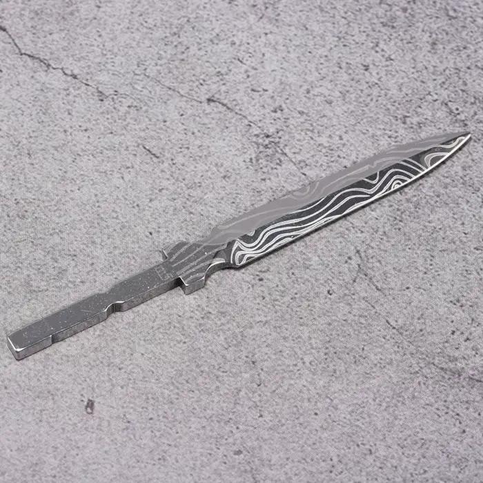 Aiguille conique, couteau à thé professionnel