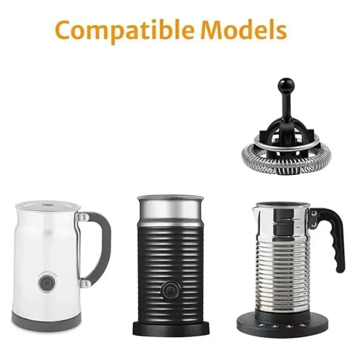Kit de Remplacement Fouet à Lait Polyvalent pour Machines à Café Occasions Maison Spéciales