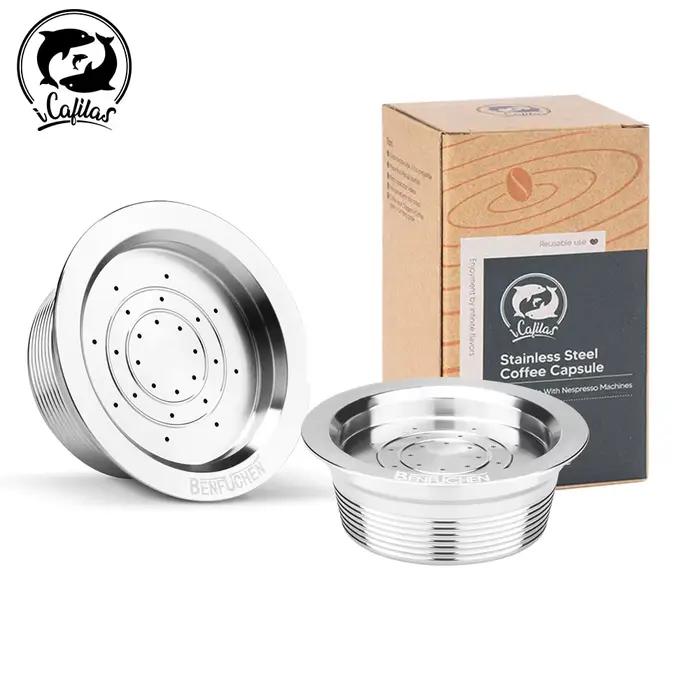 Capsule de café réutilisable ICafilas