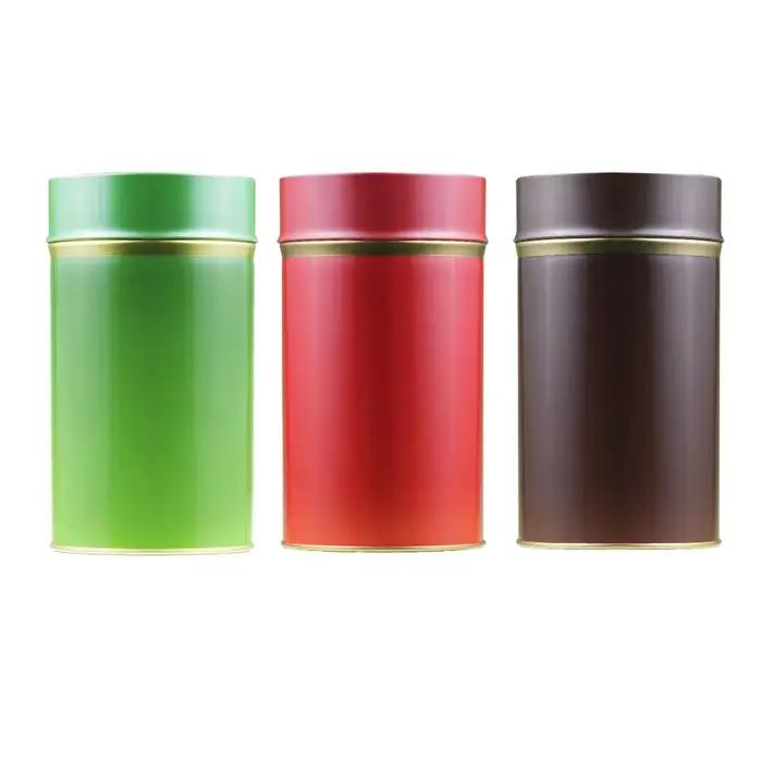 Boîte de stockage de thé au sucre