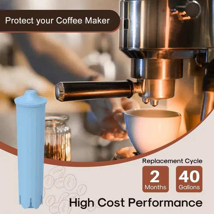 Filtre à eau de remplacement pour machine à café