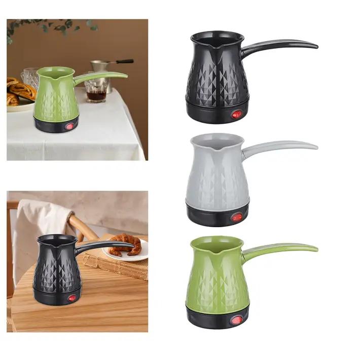 Théière électrique turque multifonctionnelle cafetière pour bureau café en plein air cuisine restaurant