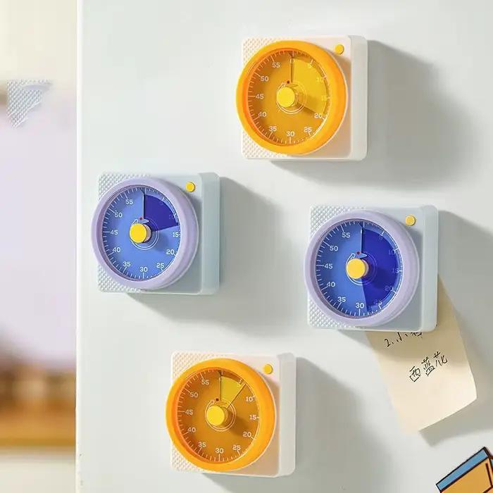 Minuterie visuelle compte à rebours de 60 minutes