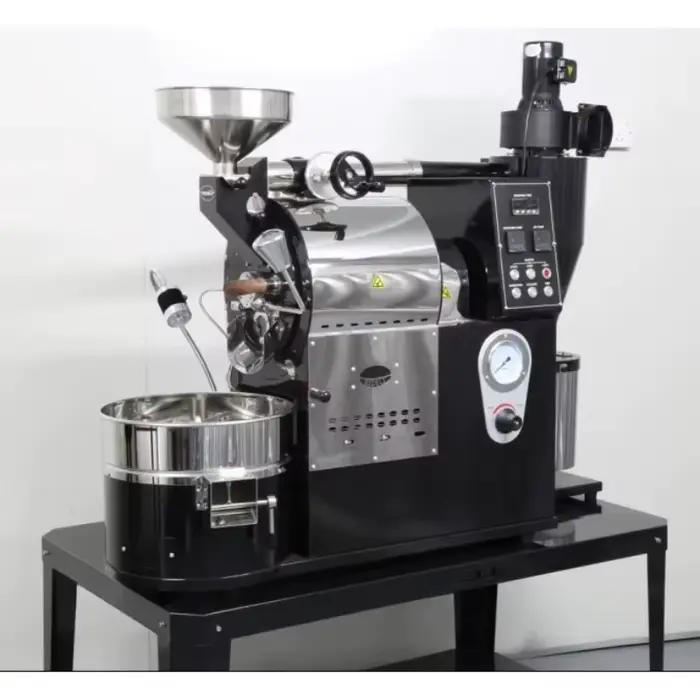 Machine à torréfier le café commerciale 1kg 2kg 3kg / Torréfacteur