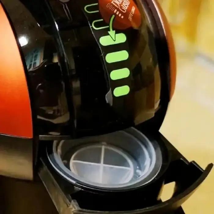 Adaptateur de détartrant pour machine à café Dolce Gusto