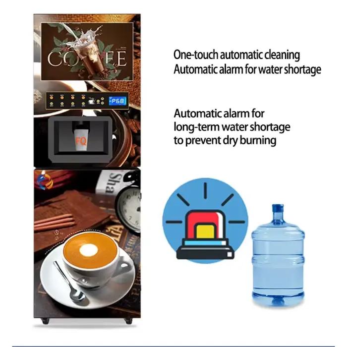 Machine à café personnalisée