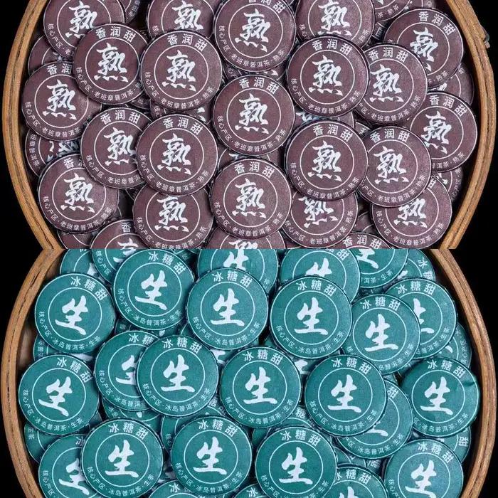 Théière en coton doublée de papier soie pour théiers divers puer mûr cré occasionnels usage réutilisable sac thé durable