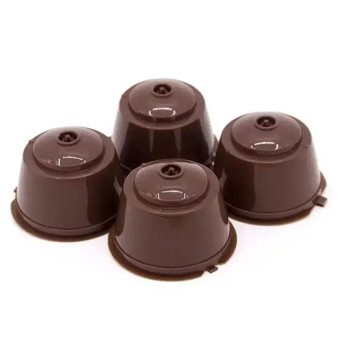 Kits de capsules de café réutilisables pour Machine Nescafe Dolce Gusto