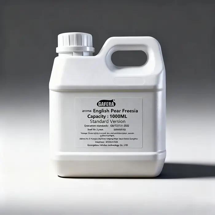 GAFERA 1000ml (33.8 fl.oz) Huile Essentielle Westin White Tea/Hilton/Ice Age - Pour tous les diffuseurs sans eau