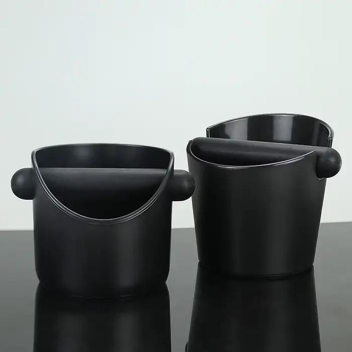 Boîte à Café Antidérapante Noire