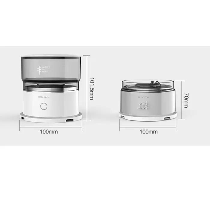 Cafetière portable avec filtre goutte à goutte