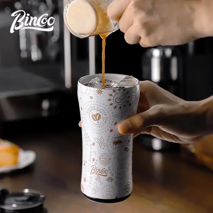Tasse à café isolée de 380ml