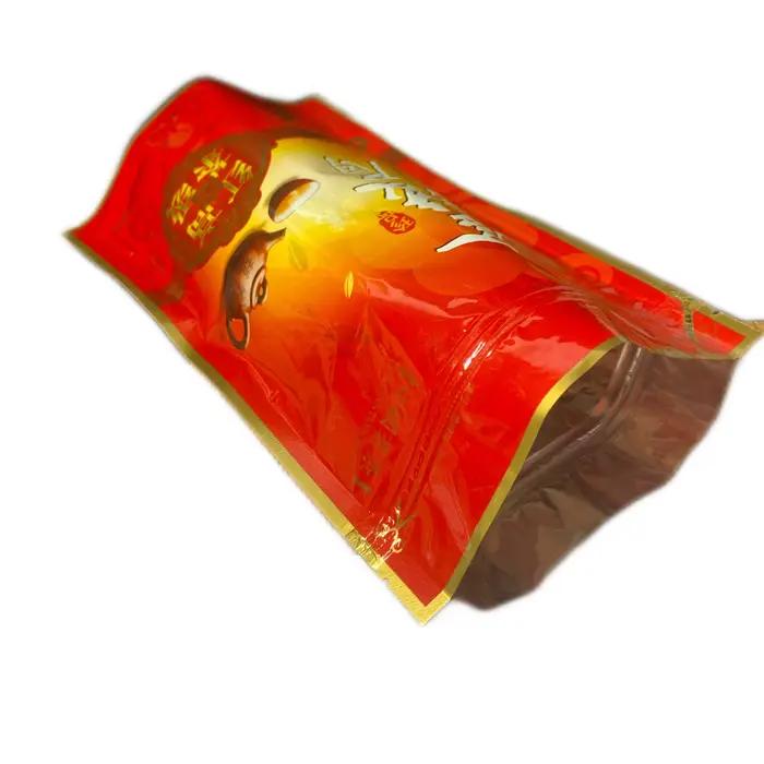 Sachet refermable de 250g de thé Jin Jun Mei